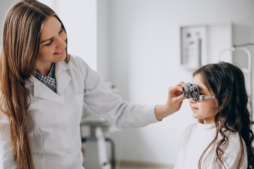 Ophthalmology